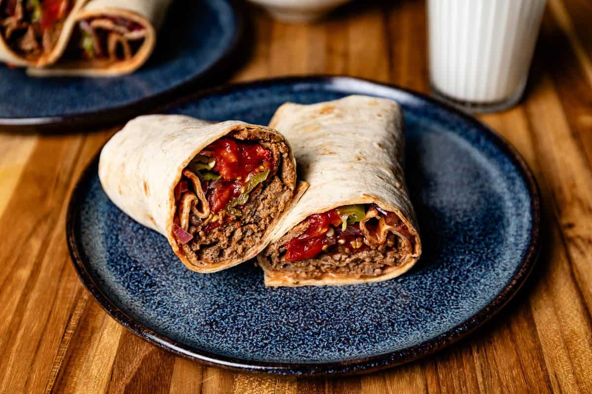 Pide Dürüm - Çıtır Pide